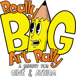 Really BIG Art Rally 2023